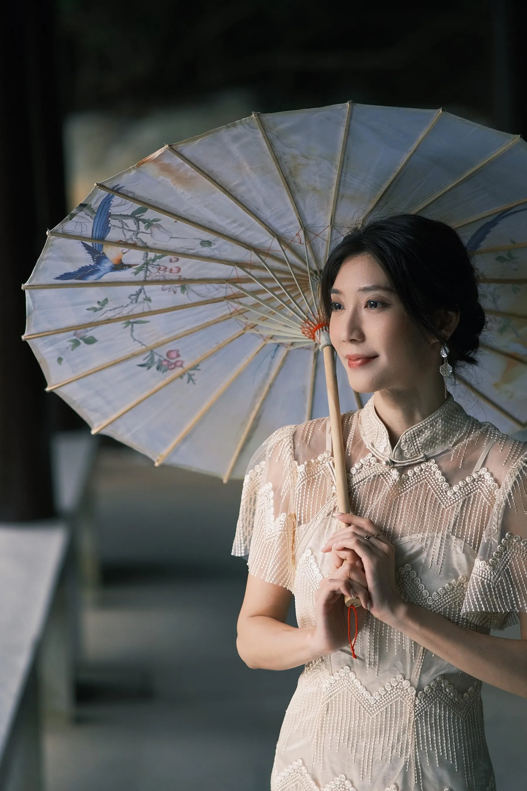 [YITUYU艺图语]2022.07.15 如画般的江南 子涵 [33P]插图5